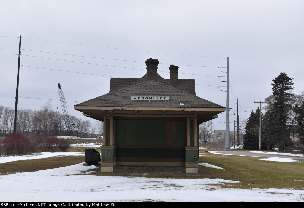 Menominee Station